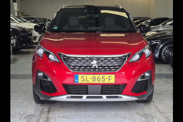 Peugeot 3008 1.6 e-THP Aut GT Line Camera Navi Dealer Onderhouden