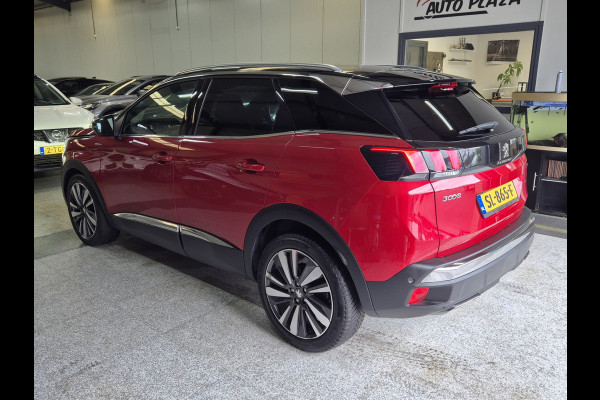 Peugeot 3008 1.6 e-THP Aut GT Line Camera Navi Dealer Onderhouden