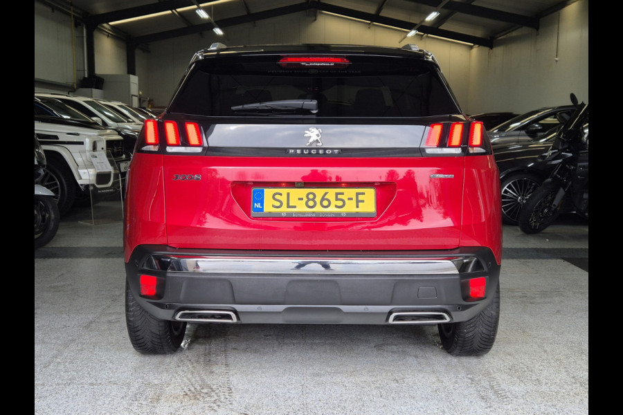 Peugeot 3008 1.6 e-THP Aut GT Line Camera Navi Dealer Onderhouden