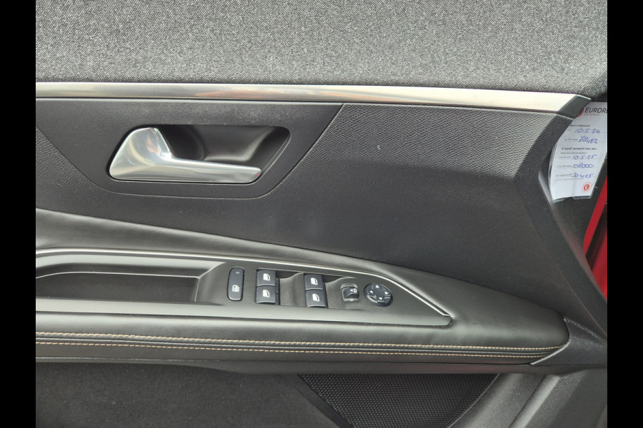 Peugeot 3008 1.6 e-THP Aut GT Line Camera Navi Dealer Onderhouden