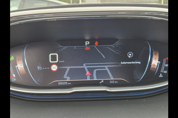 Peugeot 3008 1.6 e-THP Aut GT Line Camera Navi Dealer Onderhouden