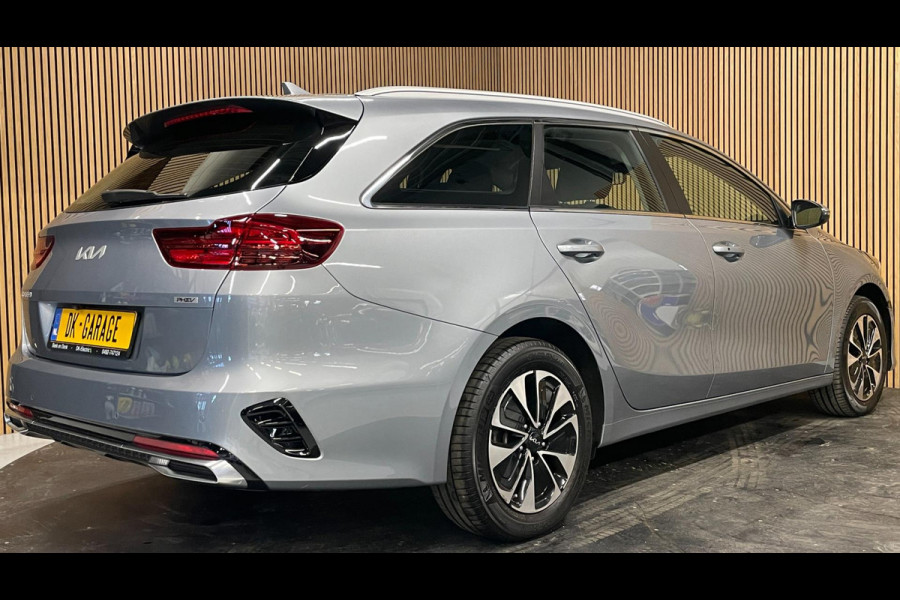 Kia Ceed Sportswagon 1.6 GDI PHEV DynamicLine|AUTOMAAT|ACC|ANDROID,CARPLAY|STOEL+STUURVERW|CAMERA|CRUISE+CLIMATE CTRL|IN BTW|1eEIG