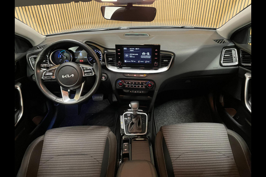 Kia Ceed Sportswagon 1.6 GDI PHEV DynamicLine|AUTOMAAT|ACC|ANDROID,CARPLAY|STOEL+STUURVERW|CAMERA|CRUISE+CLIMATE CTRL|IN BTW|1eEIG