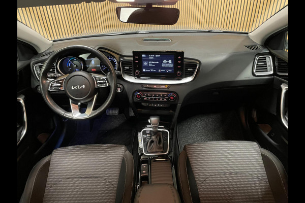 Kia Ceed Sportswagon 1.6 GDI PHEV DynamicLine|AUTOMAAT|ACC|ANDROID,CARPLAY|STOEL+STUURVERW|CAMERA|CRUISE+CLIMATE CTRL|IN BTW|1eEIG
