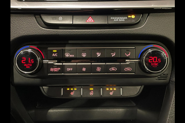 Kia Ceed Sportswagon 1.6 GDI PHEV DynamicLine|AUTOMAAT|ACC|ANDROID,CARPLAY|STOEL+STUURVERW|CAMERA|CRUISE+CLIMATE CTRL|IN BTW|1eEIG