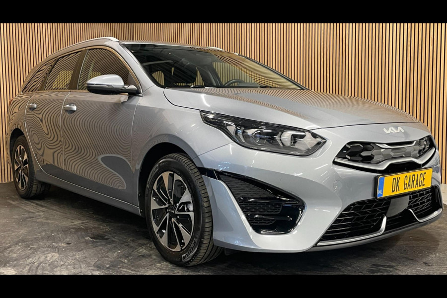 Kia Ceed Sportswagon 1.6 GDI PHEV DynamicLine|AUTOMAAT|ACC|ANDROID,CARPLAY|STOEL+STUURVERW|CAMERA|CRUISE+CLIMATE CTRL|IN BTW|1eEIG