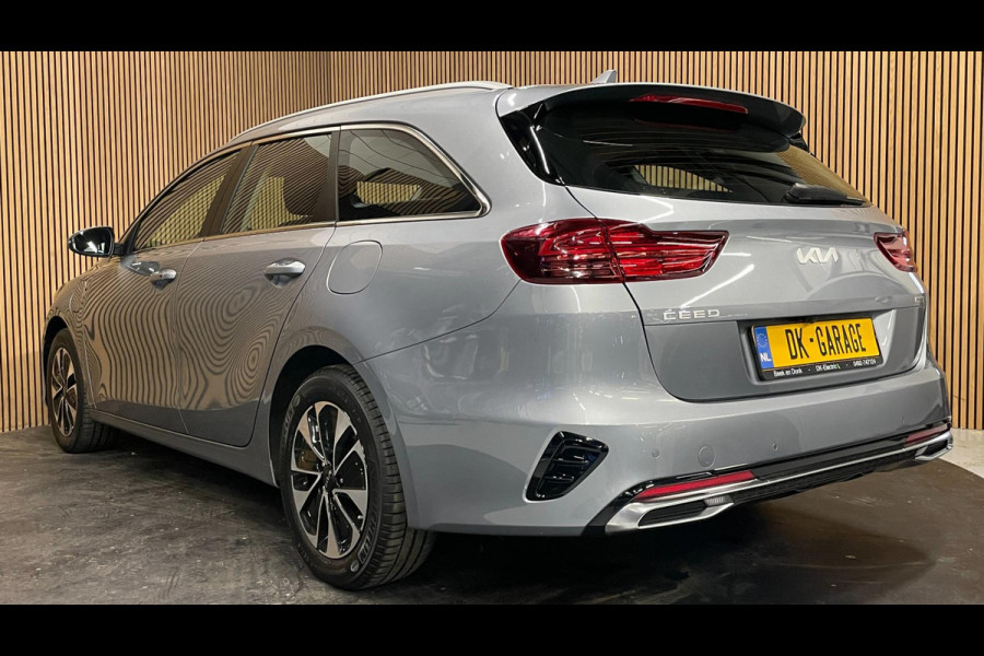 Kia Ceed Sportswagon 1.6 GDI PHEV DynamicLine|AUTOMAAT|ACC|ANDROID,CARPLAY|STOEL+STUURVERW|CAMERA|CRUISE+CLIMATE CTRL|IN BTW|1eEIG