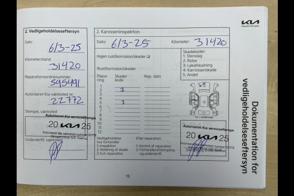 Kia Ceed Sportswagon 1.6 GDI PHEV DynamicLine|AUTOMAAT|ACC|ANDROID,CARPLAY|STOEL+STUURVERW|CAMERA|CRUISE+CLIMATE CTRL|IN BTW|1eEIG