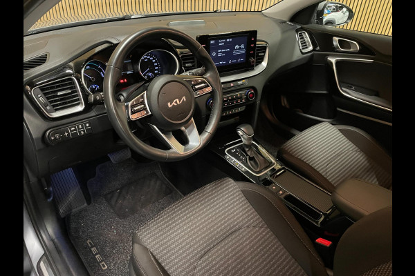 Kia Ceed Sportswagon 1.6 GDI PHEV DynamicLine|AUTOMAAT|ACC|ANDROID,CARPLAY|STOEL+STUURVERW|CAMERA|CRUISE+CLIMATE CTRL|IN BTW|1eEIG