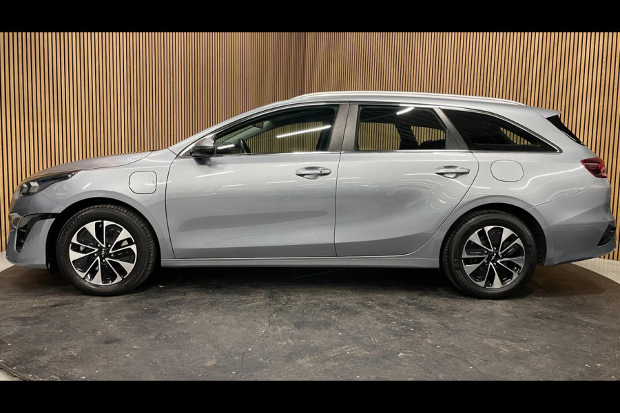 Kia Ceed Sportswagon 1.6 GDI PHEV DynamicLine|AUTOMAAT|ACC|ANDROID,CARPLAY|STOEL+STUURVERW|CAMERA|CRUISE+CLIMATE CTRL|IN BTW|1eEIG