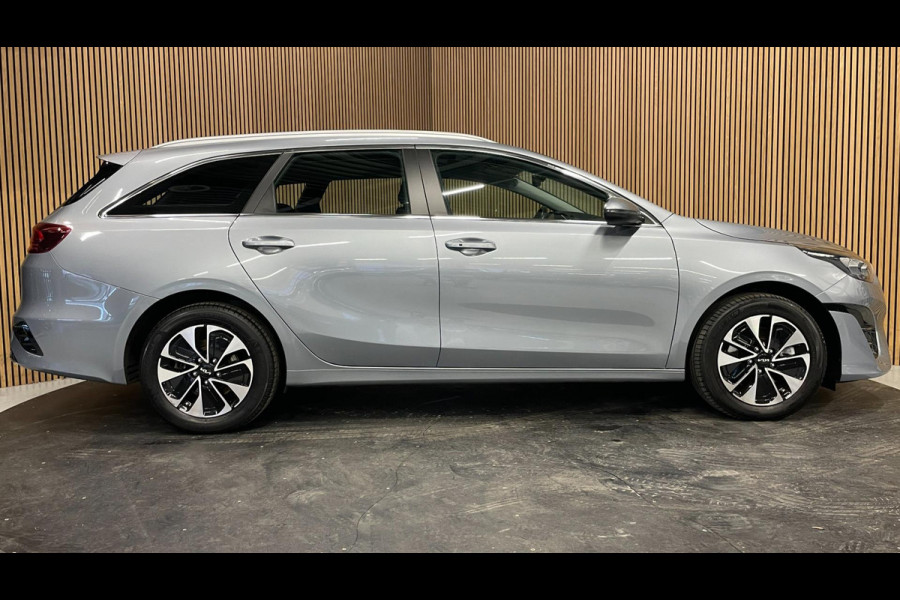 Kia Ceed Sportswagon 1.6 GDI PHEV DynamicLine|AUTOMAAT|ACC|ANDROID,CARPLAY|STOEL+STUURVERW|CAMERA|CRUISE+CLIMATE CTRL|IN BTW|1eEIG