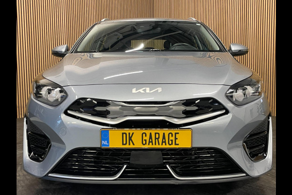 Kia Ceed Sportswagon 1.6 GDI PHEV DynamicLine|AUTOMAAT|ACC|ANDROID,CARPLAY|STOEL+STUURVERW|CAMERA|CRUISE+CLIMATE CTRL|IN BTW|1eEIG