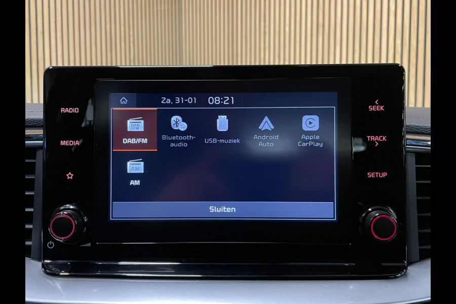 Kia Ceed Sportswagon 1.6 GDI PHEV DynamicLine|AUTOMAAT|ACC|ANDROID,CARPLAY|STOEL+STUURVERW|CAMERA|CRUISE+CLIMATE CTRL|IN BTW|1eEIG