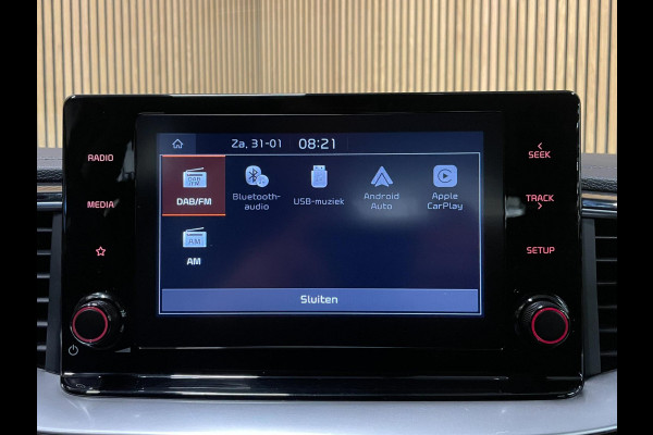 Kia Ceed Sportswagon 1.6 GDI PHEV DynamicLine|AUTOMAAT|ACC|ANDROID,CARPLAY|STOEL+STUURVERW|CAMERA|CRUISE+CLIMATE CTRL|IN BTW|1eEIG