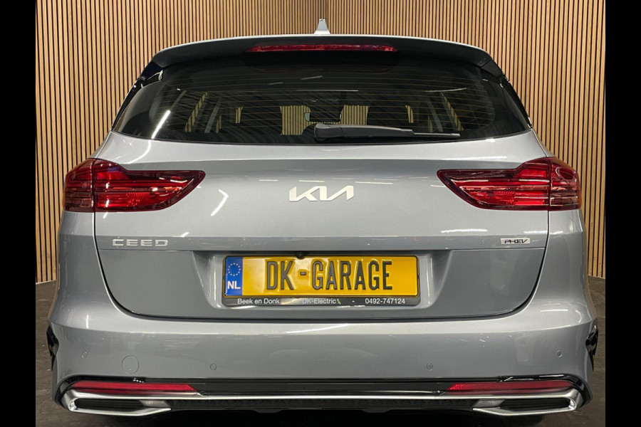 Kia Ceed Sportswagon 1.6 GDI PHEV DynamicLine|AUTOMAAT|ACC|ANDROID,CARPLAY|STOEL+STUURVERW|CAMERA|CRUISE+CLIMATE CTRL|IN BTW|1eEIG