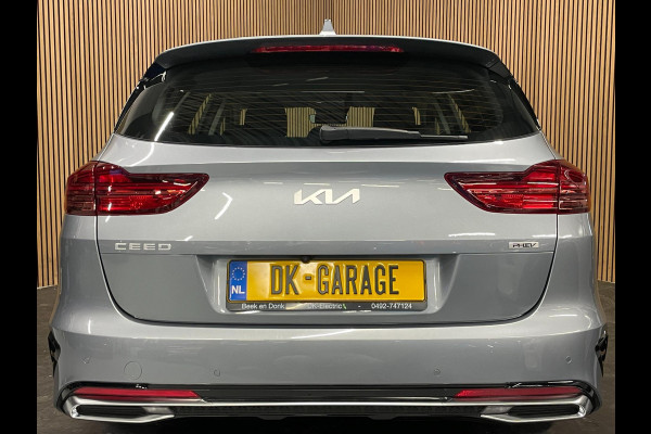 Kia Ceed Sportswagon 1.6 GDI PHEV DynamicLine|AUTOMAAT|ACC|ANDROID,CARPLAY|STOEL+STUURVERW|CAMERA|CRUISE+CLIMATE CTRL|IN BTW|1eEIG