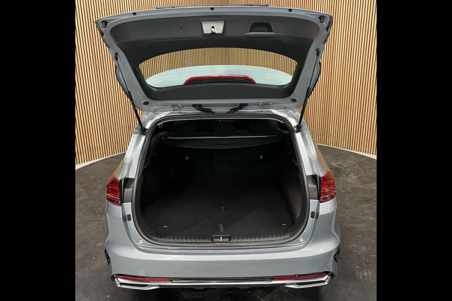 Kia Ceed Sportswagon 1.6 GDI PHEV DynamicLine|AUTOMAAT|ACC|ANDROID,CARPLAY|STOEL+STUURVERW|CAMERA|CRUISE+CLIMATE CTRL|IN BTW|1eEIG
