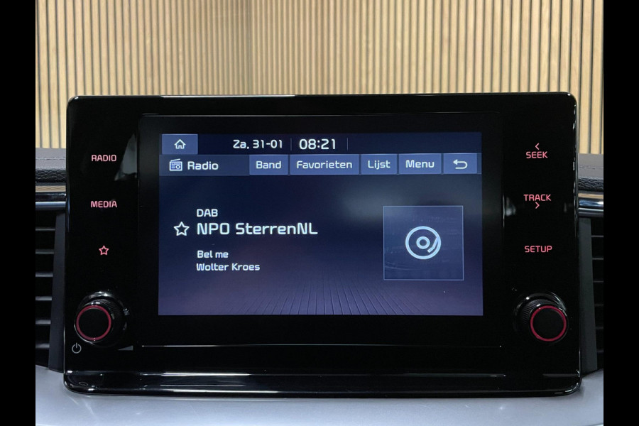 Kia Ceed Sportswagon 1.6 GDI PHEV DynamicLine|AUTOMAAT|ACC|ANDROID,CARPLAY|STOEL+STUURVERW|CAMERA|CRUISE+CLIMATE CTRL|IN BTW|1eEIG