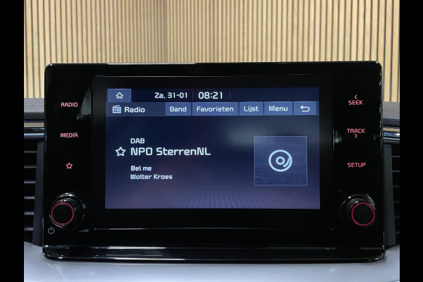 Kia Ceed Sportswagon 1.6 GDI PHEV DynamicLine|AUTOMAAT|ACC|ANDROID,CARPLAY|STOEL+STUURVERW|CAMERA|CRUISE+CLIMATE CTRL|IN BTW|1eEIG
