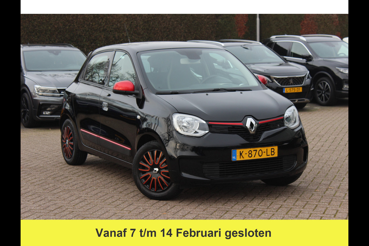 Renault Twingo 1.0 SCe Collection / Bluetooth / Radio / DAB / Getint glas / LED Dagrijverlichting / Airco
