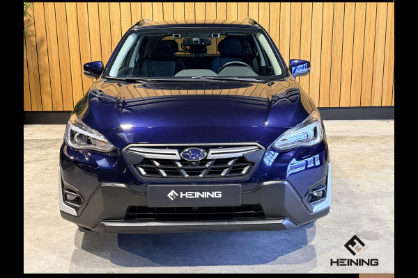 Subaru XV 2.0i e-BOXER Luxury. Automaat 4X4. Adaptive-cruise. Apple-carplay. Navi. Camera voor en achter. 49000km met NAP.