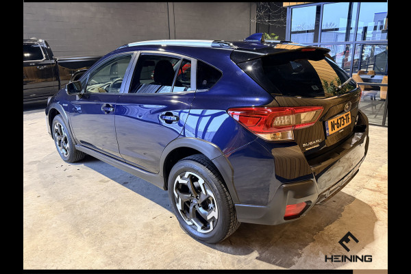 Subaru XV 2.0i e-BOXER Luxury. Automaat 4X4. Adaptive-cruise. Apple-carplay. Navi. Camera voor en achter. 49000km met NAP.