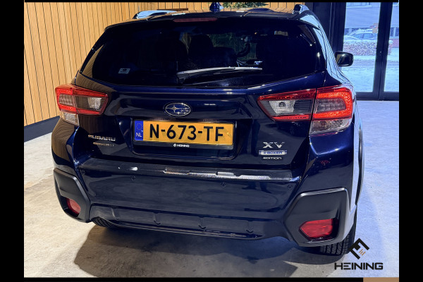 Subaru XV 2.0i e-BOXER Luxury. Automaat 4X4. Adaptive-cruise. Apple-carplay. Navi. Camera voor en achter. 49000km met NAP.