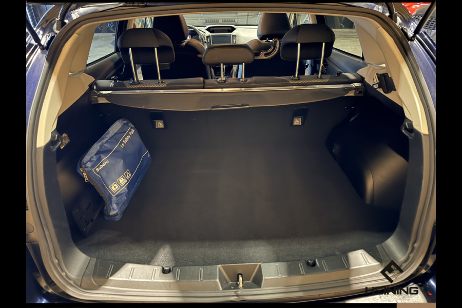 Subaru XV 2.0i e-BOXER Luxury. Automaat 4X4. Adaptive-cruise. Apple-carplay. Navi. Camera voor en achter. 49000km met NAP.