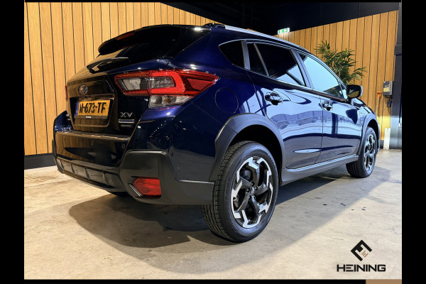 Subaru XV 2.0i e-BOXER Luxury. Automaat 4X4. Adaptive-cruise. Apple-carplay. Navi. Camera voor en achter. 49000km met NAP.