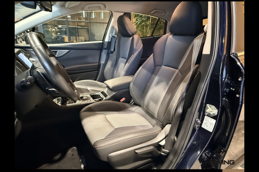 Subaru XV 2.0i e-BOXER Luxury. Automaat 4X4. Adaptive-cruise. Apple-carplay. Navi. Camera voor en achter. 49000km met NAP.