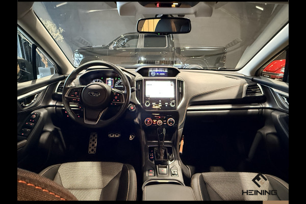 Subaru XV 2.0i e-BOXER Luxury. Automaat 4X4. Adaptive-cruise. Apple-carplay. Navi. Camera voor en achter. 49000km met NAP.