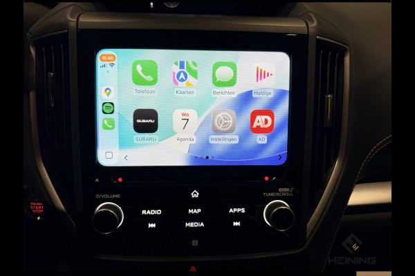 Subaru XV 2.0i e-BOXER Luxury. Automaat 4X4. Adaptive-cruise. Apple-carplay. Navi. Camera voor en achter. 49000km met NAP.
