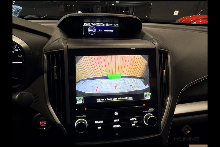 Subaru XV 2.0i e-BOXER Luxury. Automaat 4X4. Adaptive-cruise. Apple-carplay. Navi. Camera voor en achter. 49000km met NAP.