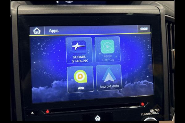 Subaru XV 2.0i e-BOXER Luxury. Automaat 4X4. Adaptive-cruise. Apple-carplay. Navi. Camera voor en achter. 49000km met NAP.