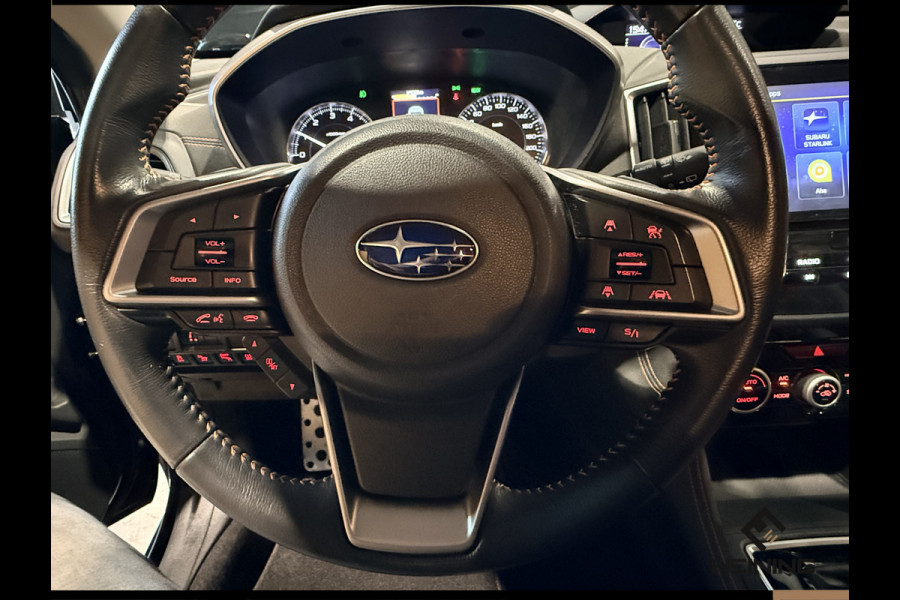 Subaru XV 2.0i e-BOXER Luxury. Automaat 4X4. Adaptive-cruise. Apple-carplay. Navi. Camera voor en achter. 49000km met NAP.