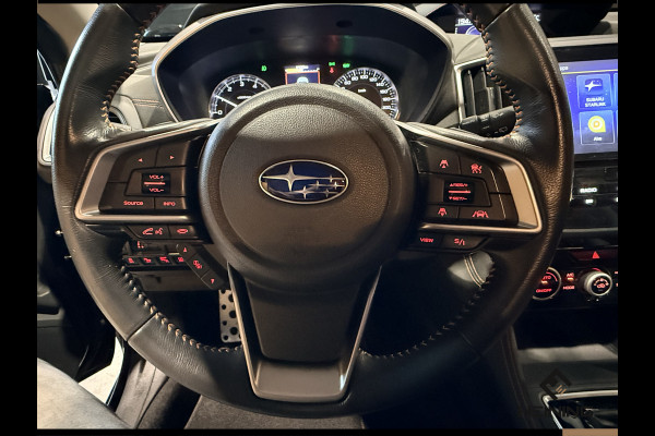 Subaru XV 2.0i e-BOXER Luxury. Automaat 4X4. Adaptive-cruise. Apple-carplay. Navi. Camera voor en achter. 49000km met NAP.