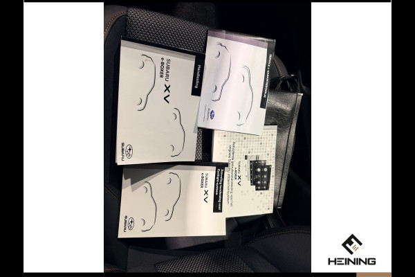 Subaru XV 2.0i e-BOXER Luxury. Automaat 4X4. Adaptive-cruise. Apple-carplay. Navi. Camera voor en achter. 49000km met NAP.