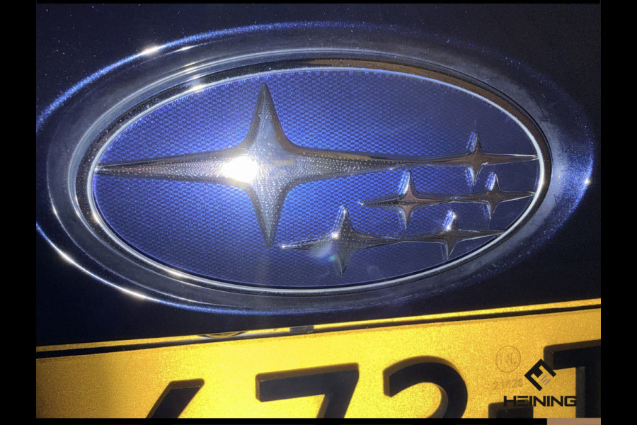 Subaru XV 2.0i e-BOXER Luxury. Automaat 4X4. Adaptive-cruise. Apple-carplay. Navi. Camera voor en achter. 49000km met NAP.