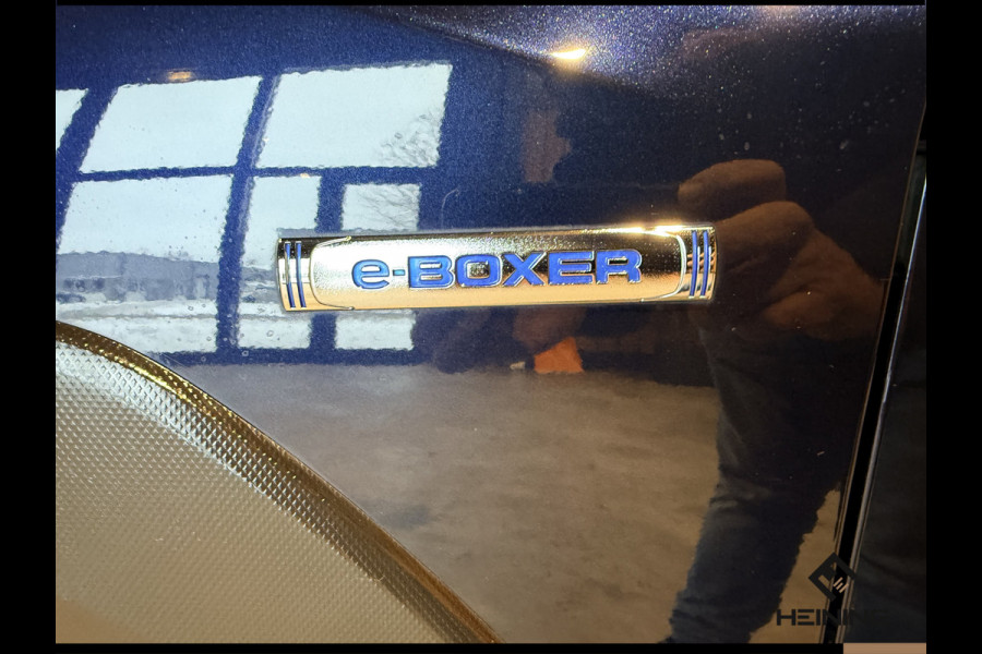 Subaru XV 2.0i e-BOXER Luxury. Automaat 4X4. Adaptive-cruise. Apple-carplay. Navi. Camera voor en achter. 49000km met NAP.