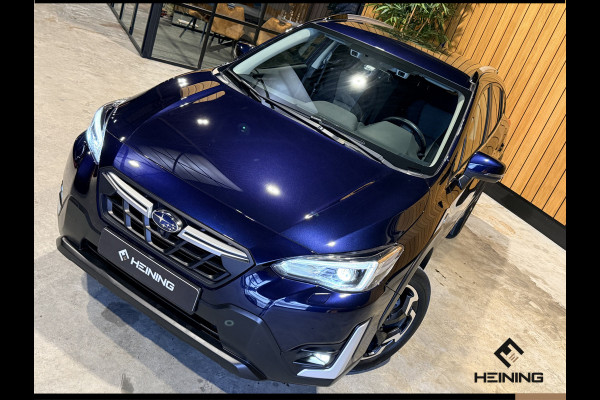 Subaru XV 2.0i e-BOXER Luxury. Automaat 4X4. Adaptive-cruise. Apple-carplay. Navi. Camera voor en achter. 49000km met NAP.
