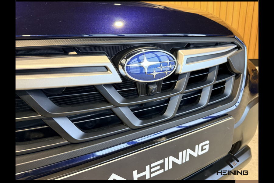 Subaru XV 2.0i e-BOXER Luxury. Automaat 4X4. Adaptive-cruise. Apple-carplay. Navi. Camera voor en achter. 49000km met NAP.