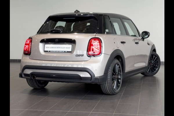 MINI 1.5 Cooper Steptr.Aut.-7 ** LED, NAVI+, PANORAMA, HuD, HALF-LEDER, KEYLESS, CAMERA ** 1e EIG - UNFALLFREI ** ** INFORMEER OOK NAAR ONZE AANTREKKELIJKE FINANCIAL-LEASE TARIEVEN **