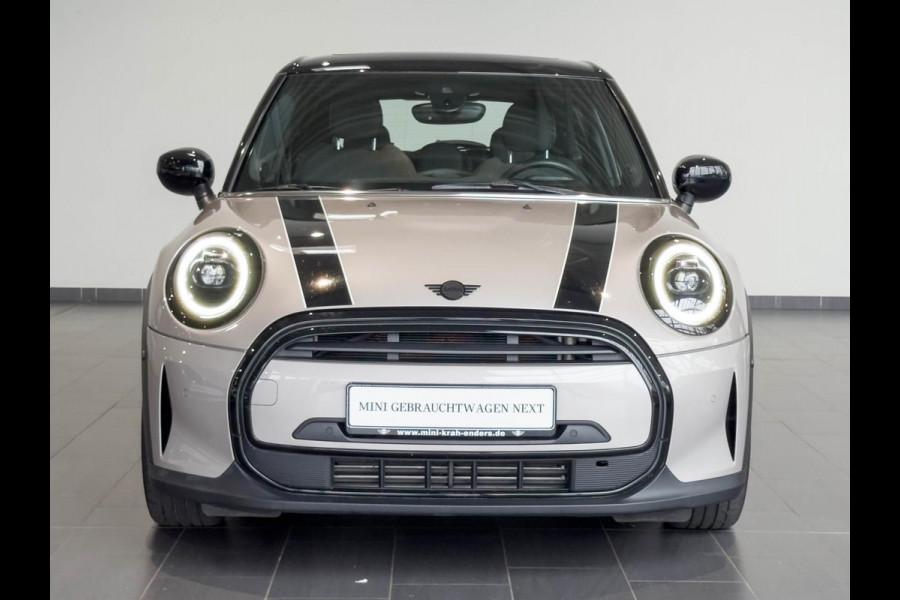 MINI 1.5 Cooper Steptr.Aut.-7 ** LED, NAVI+, PANORAMA, HuD, HALF-LEDER, KEYLESS, CAMERA ** 1e EIG - UNFALLFREI ** ** INFORMEER OOK NAAR ONZE AANTREKKELIJKE FINANCIAL-LEASE TARIEVEN **