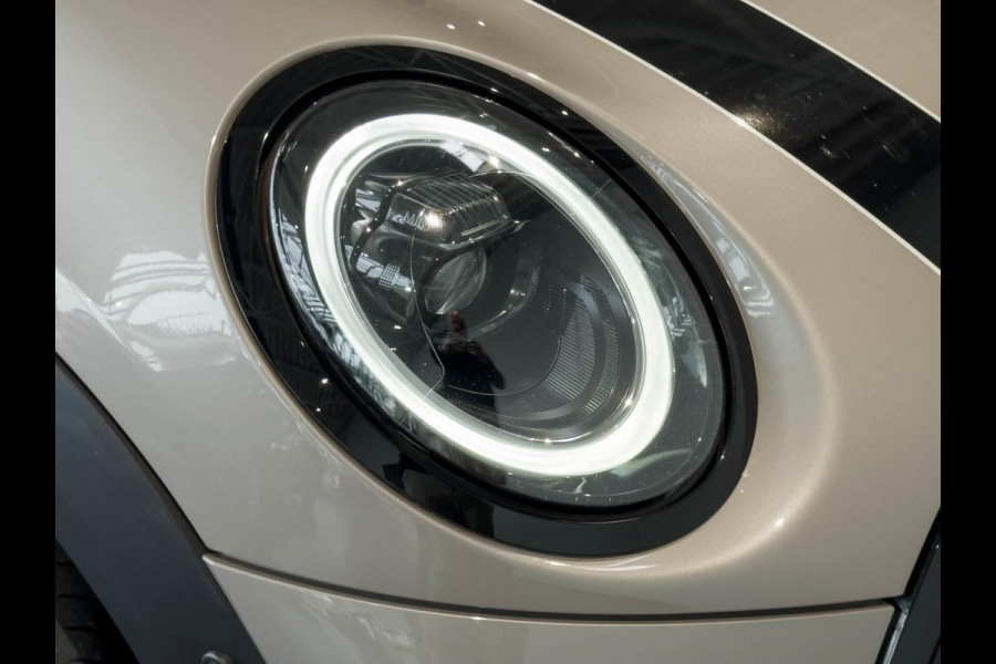 MINI 1.5 Cooper Steptr.Aut.-7 ** LED, NAVI+, PANORAMA, HuD, HALF-LEDER, KEYLESS, CAMERA ** 1e EIG - UNFALLFREI ** ** INFORMEER OOK NAAR ONZE AANTREKKELIJKE FINANCIAL-LEASE TARIEVEN **