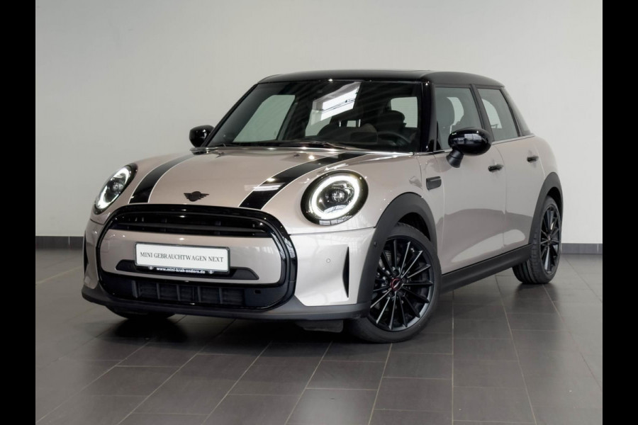 MINI 1.5 Cooper Steptr.Aut.-7 ** LED, NAVI+, PANORAMA, HuD, HALF-LEDER, KEYLESS, CAMERA ** 1e EIG - UNFALLFREI ** ** INFORMEER OOK NAAR ONZE AANTREKKELIJKE FINANCIAL-LEASE TARIEVEN **