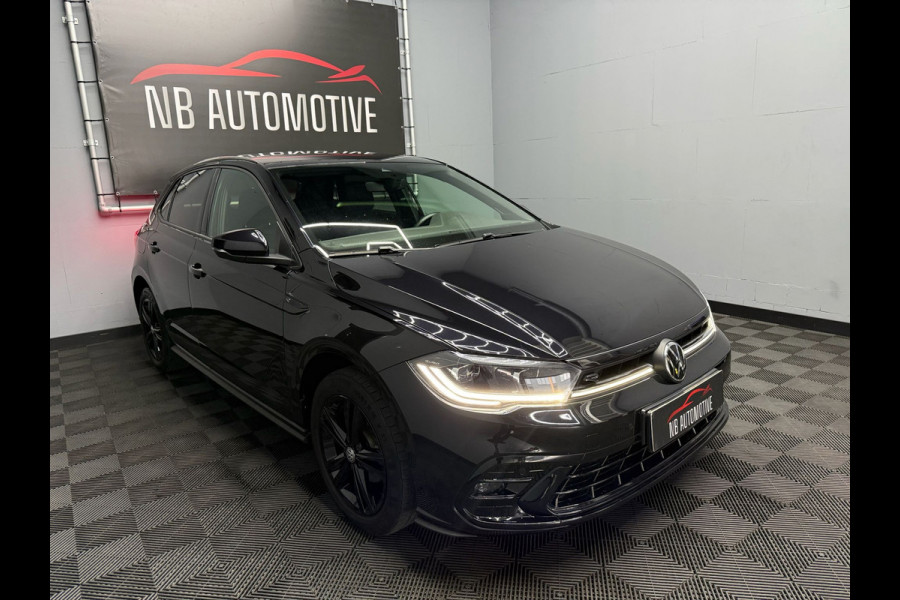 Volkswagen Polo 1.0 TSI R-Line IQ Aut 2023