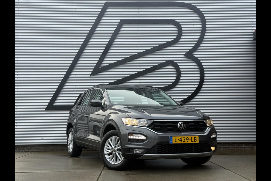 Volkswagen T-Roc 1.5 TSI Style 1e Eigenaar|Navi|Carplay|Trekhaak|PDC V+A|Cruise|N.A.P|150pk|APK tot 06-2027
