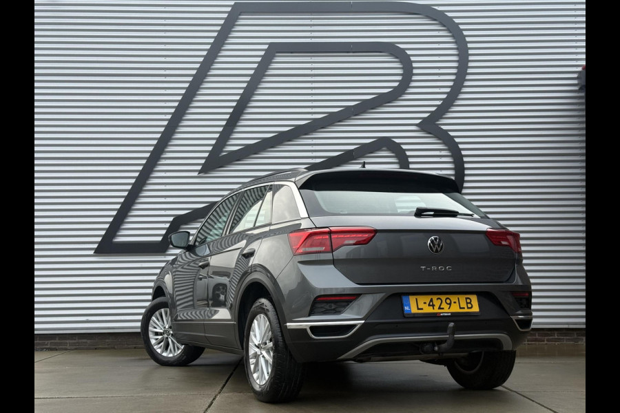 Volkswagen T-Roc 1.5 TSI Style 1e Eigenaar|Navi|Carplay|Trekhaak|PDC V+A|Cruise|N.A.P|150pk|APK tot 06-2027