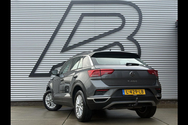 Volkswagen T-Roc 1.5 TSI Style 1e Eigenaar|Navi|Carplay|Trekhaak|PDC V+A|Cruise|N.A.P|150pk|APK tot 06-2027