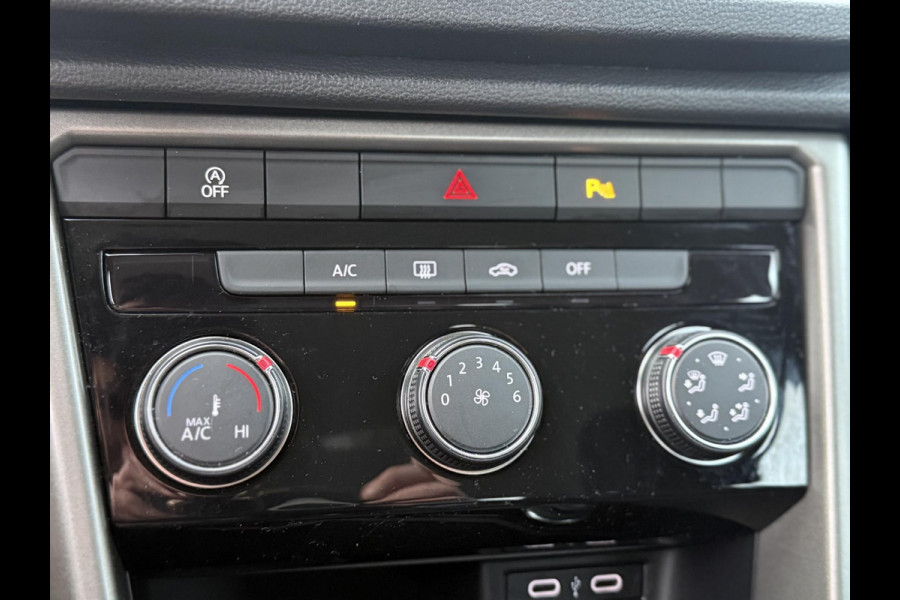 Volkswagen T-Roc 1.5 TSI Style 1e Eigenaar|Navi|Carplay|Trekhaak|PDC V+A|Cruise|N.A.P|150pk|APK tot 06-2027